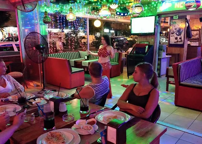 Hilal Hotel Alanya