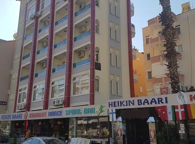 Hilal Hotel Alanya