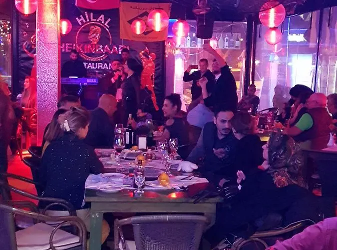 Hilal Hotel Alanya