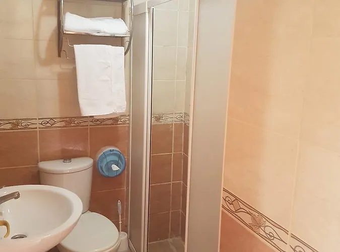 Hotell Hilal Alanya