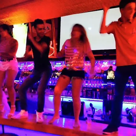 Hilal Szálloda Alanya