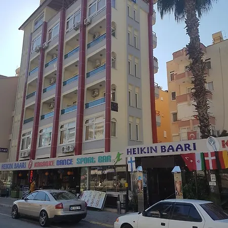 Hilal 酒店 阿拉尼亚