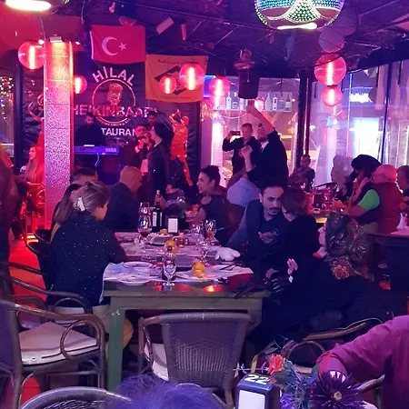 Hilal Otel Alanya
